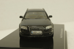 Audi A6 Allroad Quattro, Lavagrey, 50302, AutoArt 1:43