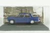 Peugeot 404, 1962, blue, Grandes Autos, Altaya 1:43