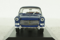 Peugeot 404, 1962, blue, Grandes Autos, Altaya 1:43