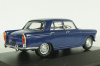 Peugeot 404, 1962, blue, Grandes Autos, Altaya 1:43