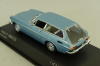 Volvo P 1800 ES 1972, blue metallic, 430171610, Minichamps 1:43