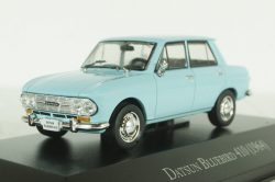Datsun Bluebird 410, 1964, Grandes Autos, Altaya 1:43