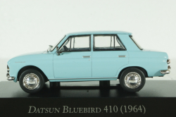 Datsun Bluebird 410, 1964, Grandes Autos, Altaya 1:43
