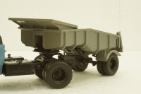 Маз-5232В п/прицеп самосвал, 101104, АвтоИстория 1:43