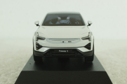 Polestar 3 2024 Snow, 873010, Norev 1:43