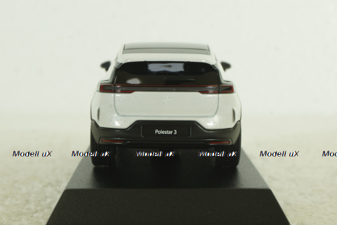 Polestar 3 2024 Snow, 873010, Norev 1:43