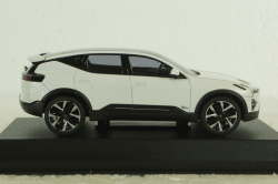 Polestar 3 2024 Snow, 873010, Norev 1:43