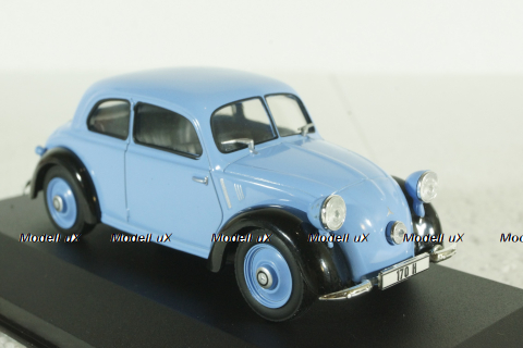 Mercedes 170H 1936, DeAgostini 1:43