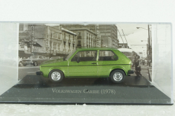 Volkswagen Caribe (GOLF MKI) 1978, Grandes Autos, Altaya 1:43 Уценка!