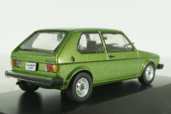 Volkswagen Caribe (GOLF MKI) 1978, Grandes Autos, Altaya 1:43 Уценка!