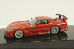 Dodge Viper Competition Coupe Plain Bode Version, red, 60420, AutoArt 1:43