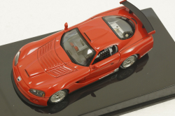 Dodge Viper Competition Coupe Plain Bode Version, red, 60420, AutoArt 1:43