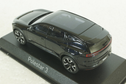 Polestar 3 2024 Space black, 873015, Norev 1:43