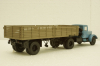 Маз-200В с п/прицепом Маз-5215, АвтоИстория 1:43