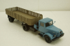 Маз-200В с п/прицепом Маз-5215, АвтоИстория 1:43