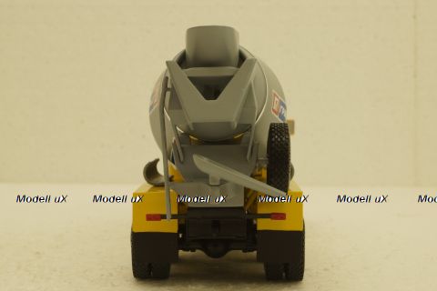 Краз-64371 миксер 4х6, TruckTyr 1:43