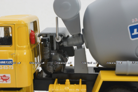 Краз-64371 миксер 4х6, TruckTyr 1:43