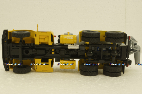 Краз-64371 миксер 4х6, TruckTyr 1:43