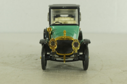 Руссо-балт, С24-40, Лимузин Берлин, А37, февраль 1987, Тантал/Радон  1:43