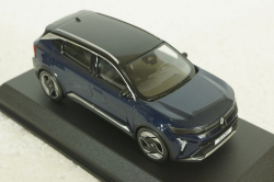 Renault Scenic E-Tech Electric 2024, Midnight Blue, 517937, Norev 1:43