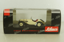 BMW 328 Roadster 1936, beige, 02541, Schuco 1:43