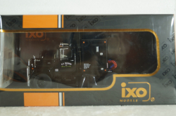 Mack R-Series tractor, from the movie Convoy, 1966, black (),  TR100, IXO 1:43