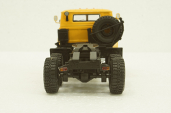 Урал-44202 тягач желтый, АвтоИстория 1:43