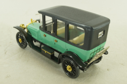 Руссо-балт, С24-40, Лимузин Берлин, А37, февраль 1987, Тантал/Радон  1:43