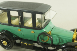 Руссо-балт, С24-40, Лимузин Берлин, А37, февраль 1987, Тантал/Радон  1:43