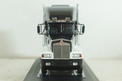 Kenworth T600 A 1986, black/white, TR183, IXO 1:43