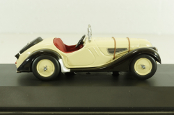BMW 328 Roadster 1936, beige, 02541, Schuco 1:43