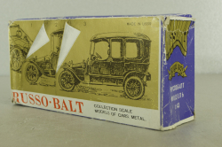 Руссо-Балт С24-40, ноябрь 90г.,Тантал/Радон 1:43