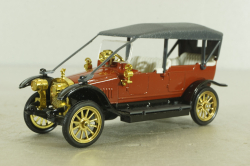 Руссо-Балт С24-40, ноябрь 90г.,Тантал/Радон 1:43