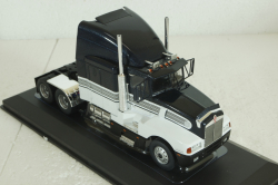 Kenworth T600 A 1986, black/white, TR183, IXO 1:43