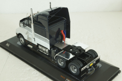 Kenworth T600 A 1986, black/white, TR183, IXO 1:43