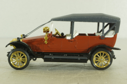 Руссо-Балт С24-40, ноябрь 90г.,Тантал/Радон 1:43