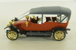 Руссо-Балт С24-40, ноябрь 90г.,Тантал/Радон 1:43