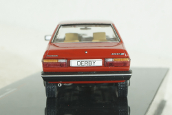 Volkswagen Derby MK II, red, 1981, CLC546, IXO 1:43