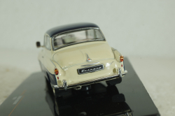 Skoda Octavia, beige/blue, 1959, CLC545,  IXO 1:43