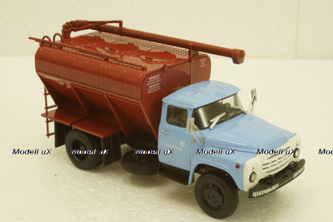 ЗСК-10(130) поздний, 101432, АвтоИстория 1:43