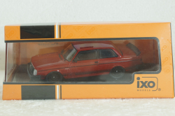 Volvo 242, custom, red, 1981, CLC549, IXO 1:43