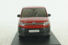 Citroen Berlingo 2018, red, 155771, Norev 1:43