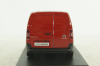 Citroen Berlingo 2018, red, 155771, Norev 1:43