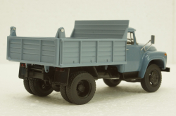 Зил-ММЗ-4502, самосвал, 101845, АвтоИстория 1:43