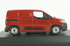 Citroen Berlingo 2018, red, 155771, Norev 1:43