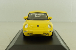 Volkswagen New Beetle Dutsche Post 1998, yellow, 3811, Schuco 1:43