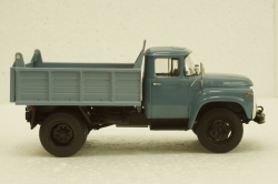 Зил-ММЗ-4502, самосвал, 101845, АвтоИстория 1:43