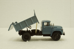 Зил-ММЗ-4502, самосвал, 101845, АвтоИстория 1:43