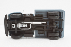 Зил-ММЗ-4502, самосвал, 101845, АвтоИстория 1:43