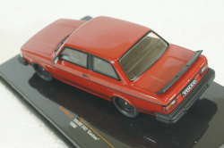 Volvo 242, custom, red, 1981, CLC549, IXO 1:43